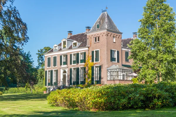 Estate Boekesteyn in 's Graveland, Países Baixos — Fotografia de Stock