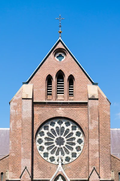 Laurentius Church in Alkmaar, Netherlands — Stock Photo, Image