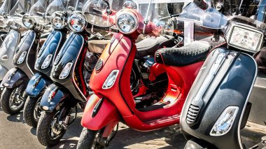 Scooter satırı