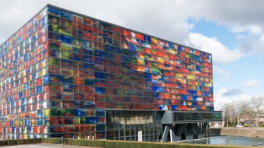 Medya Müzesi ayında Hilversum, Hollanda