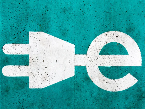 elektrikli araç şarj işaret