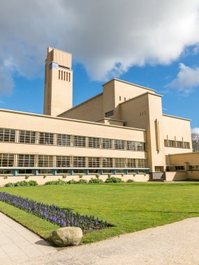 Hilversum Belediye Binası