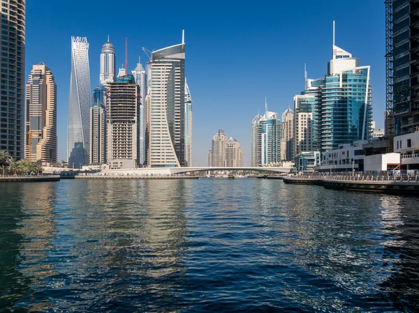 The Marina District of Dubai