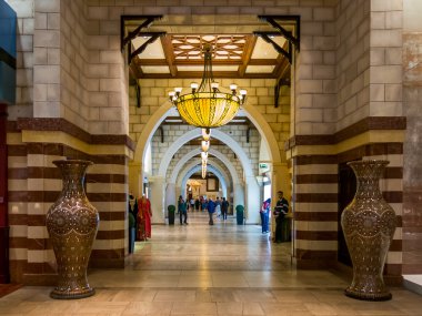 Altın Çarşısı giriş Downtown Dubai Dubai Mall