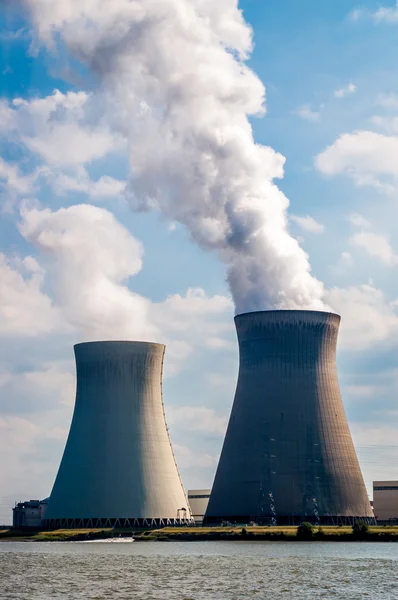 Nükleer enerji santrali, Belçika