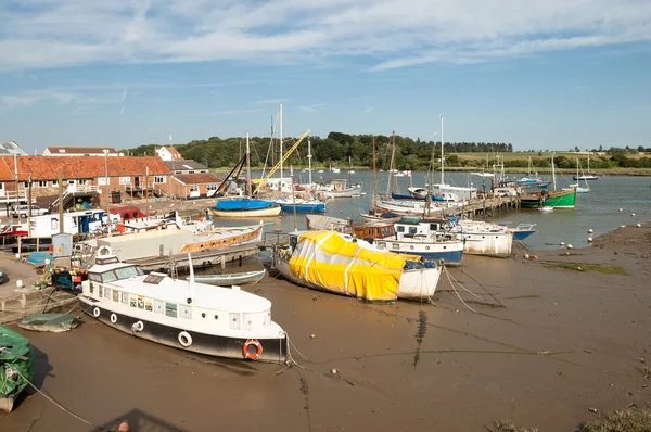 Woodbridge in England, UK — Stock Photo, Image