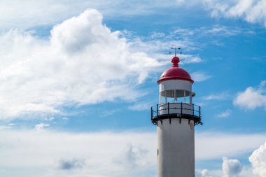 Üst deniz feneri, Hollanda