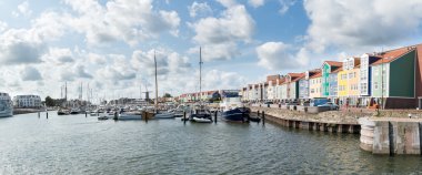 Panoarama Hellevoetsluis, Hollanda