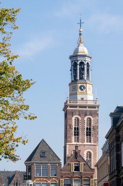 Kampen, Hollanda'nın yeni kule