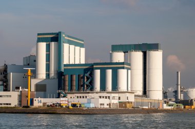 Port of Rotterdam, Netherlands