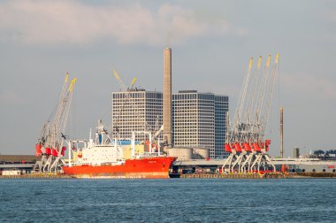 Merwehaven, Port of Rotterdam, Netherlands