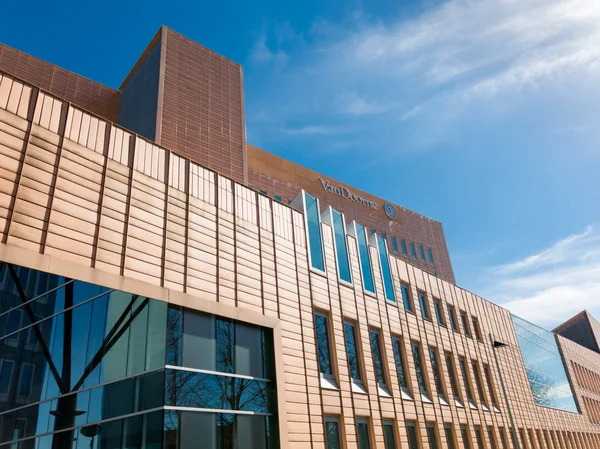 Zuiderhof 1 bina Zuidas, Amsterdam, Hollanda