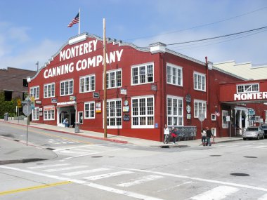 Monterey Canning şirket, California