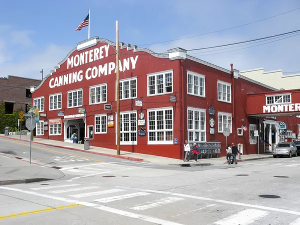 Monterey Canning şirket, California