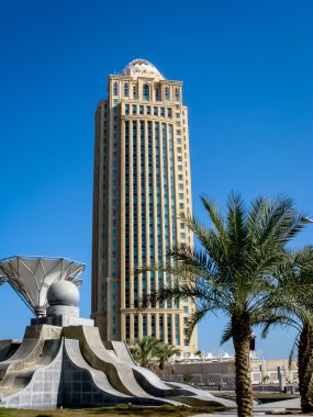 West Bay, Doha, Qatar