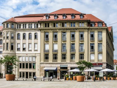 Haus Kossenhaschen Erfurt, Almanya