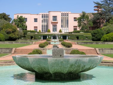 Serralves Villa Porto, Portekiz