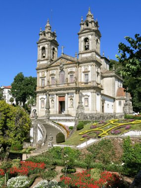 BOM jesus mı monte Braga, Portekiz