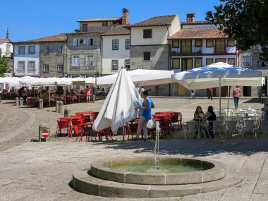 Santiago Meydanı Guimaraes, Portekiz