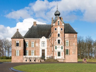 Cannenburch kale Vaassen, Hollanda