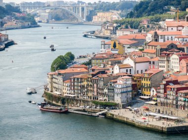panoramik Porto, Portekiz