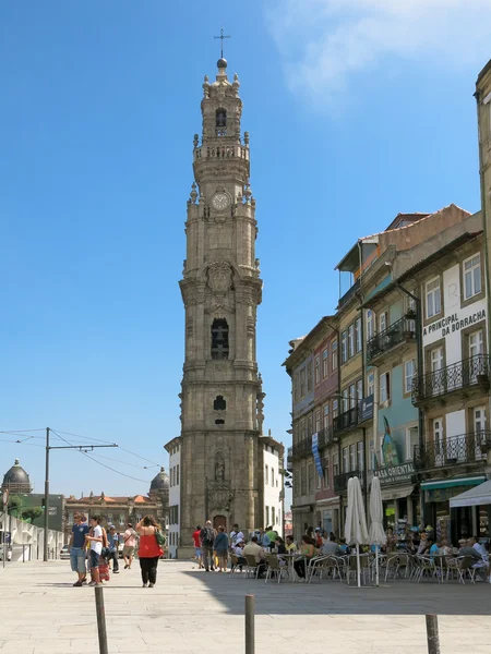 Дизайнерські церкви в Порто — стокове фото