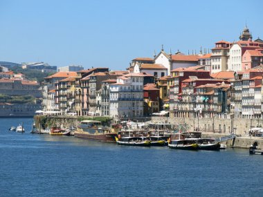 Ribeira Porto bölgesinde