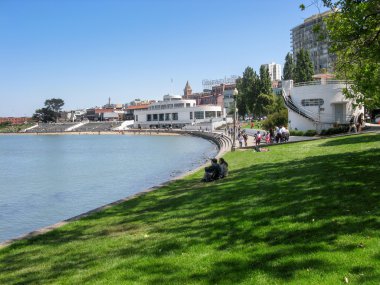 San Francisco Maritime National Historical Park, California