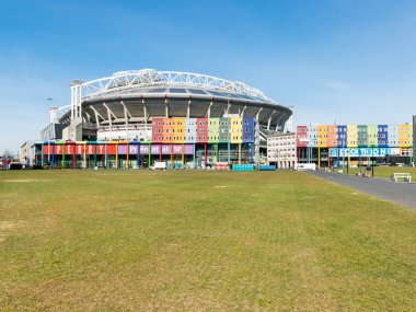 Arena Boulevard, Amsterdam Zuidoost