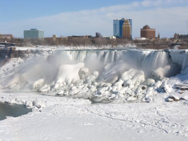 American Falls, Niagara Nehri