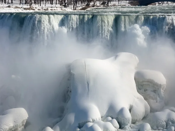 American Falls, Niagara Nehri — Stok fotoğraf