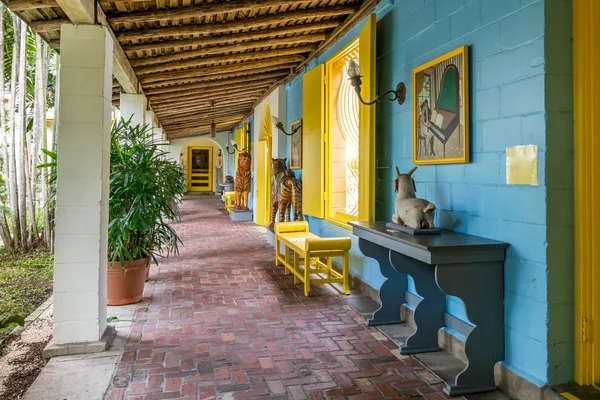 Kaporta House, Ft Lauderdale, Florida