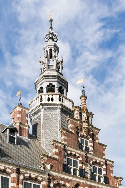 Municipio di Franeker, Paesi Bassi — Foto Stock