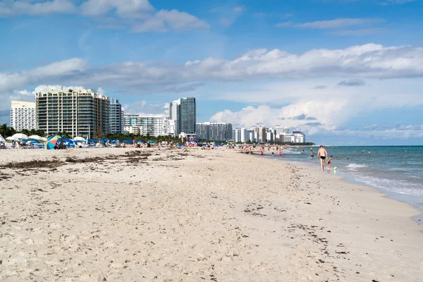 Miami South Beach, Florida — Foto de Stock