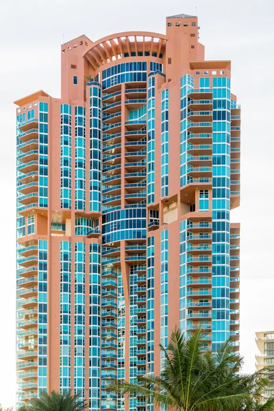 Portofino Tower in Miami South Beach, Florida — Stock Fotó