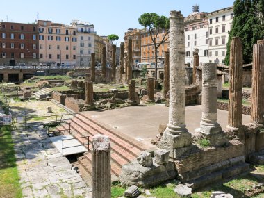 Largo di Torre Arjantin, Roma