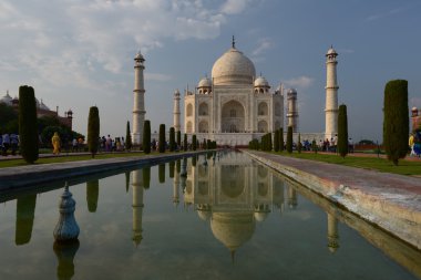 Taj mahal Türbesi