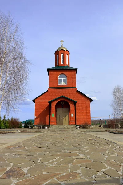 Foto Del Tempio Terra — Foto Stock