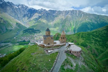 Trinity Kilisesi gergeti