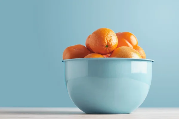 Persimmon, date plum, mandarine, orange, grapefruit isolated on Stock Picture