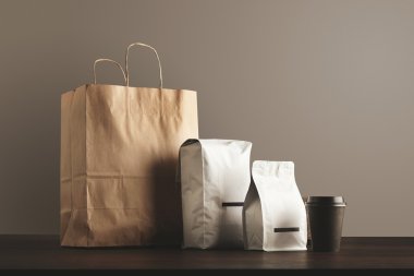 Perakendeci paket setinin sunumu