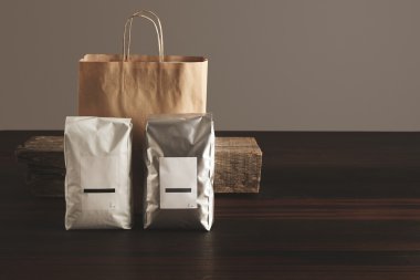 Perakendeci paket setinin sunumu