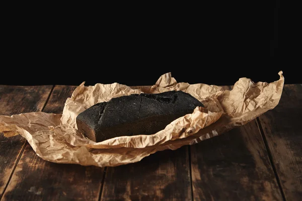 zanaat kağıt siyah kömür ekmek