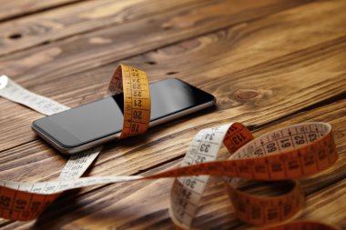 Smartphone metre terzilik bağlı