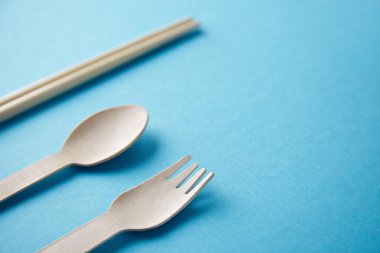 Farklı türde mutfak gereçleri
