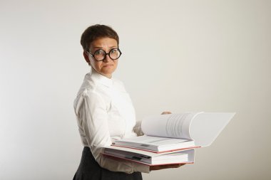 klasörleri ile hayal kırıklığına öğretmen