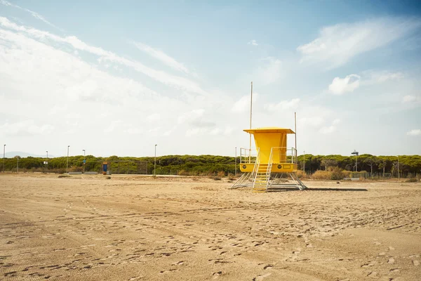 Sarı cankurtaran Kulesi