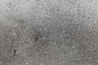 Su sıçramalarına ile gri arka plan