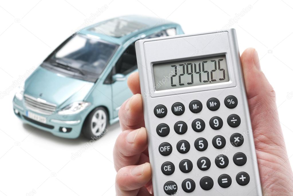 Auto and calculator