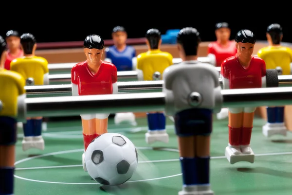 Table soccer — Stock Photo, Image